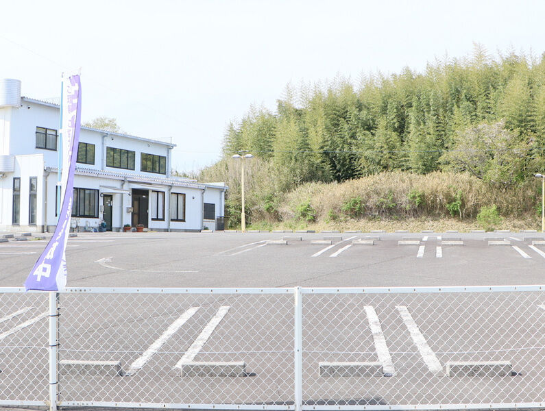 有限会社大阪屋葬祭　常滑ホール 駐車場