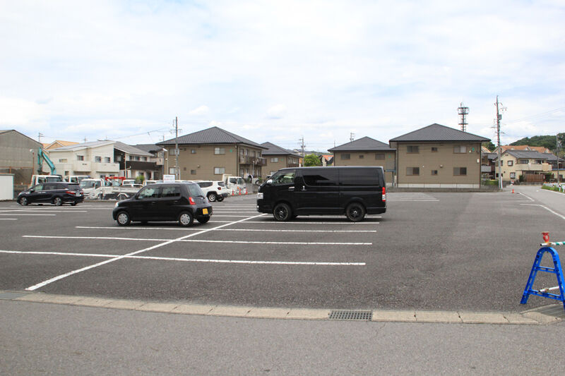セレモニーホール三弘社葵斎苑 駐車場