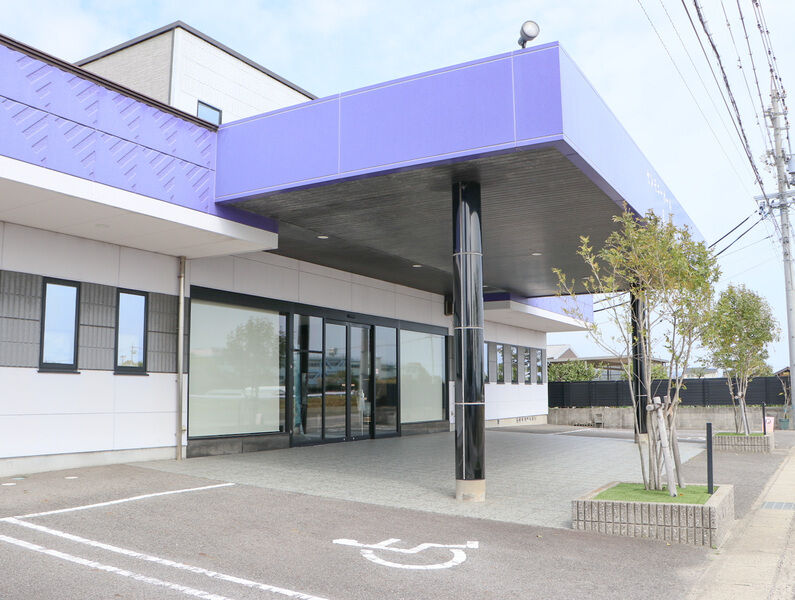 セレモニーホール花てまり 外観
