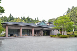 むつ市川内斎場