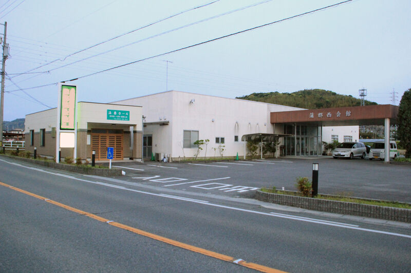 ティア蒲郡西 外観