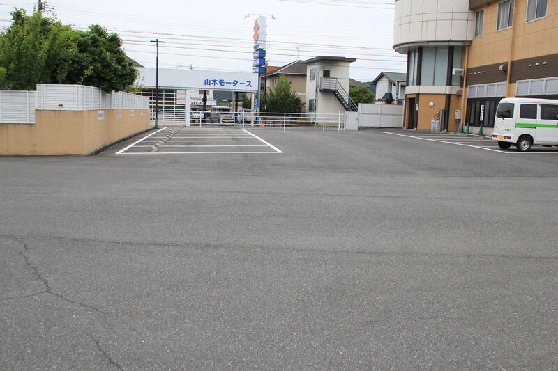 東海典礼 野田会館 駐車場２
