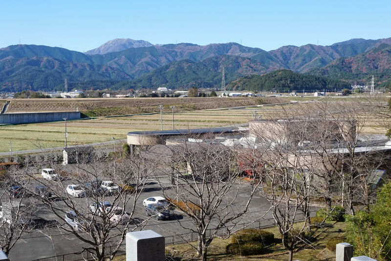 垂井町斎場 外観２