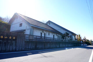 大垣市勝山斎場