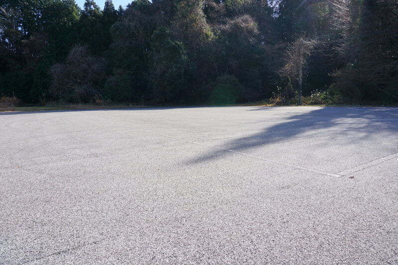 関ケ原斎苑 駐車場