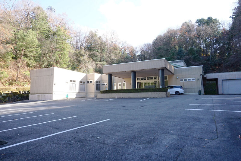 関ケ原斎苑 外観
