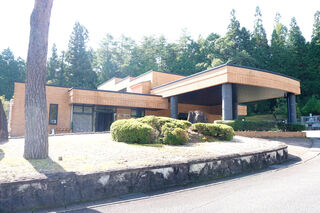高山市営久々野火葬場