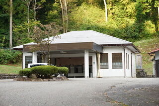 高山市営火葬場