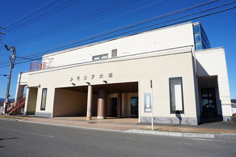 メモリア大垣 外観２