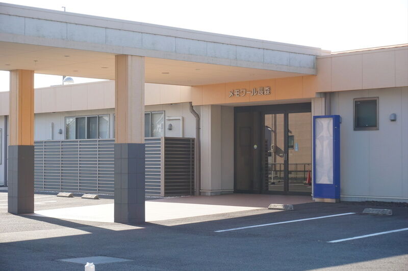 メモワール長森 入口
