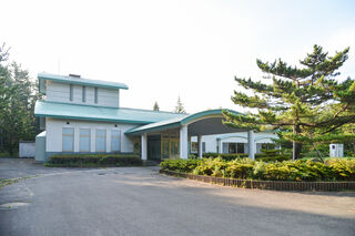 大間町斎場
