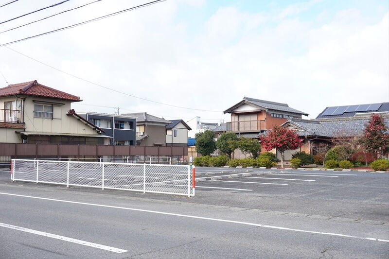 メモリア神戸 駐車場