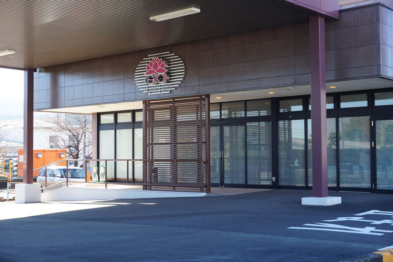 メモリア垂井 入口