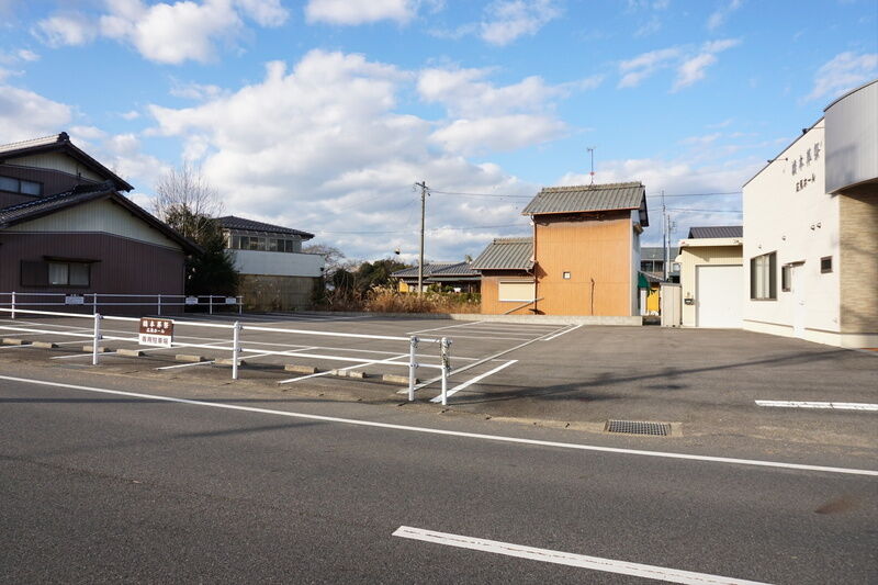 橋本葬祭 広見ホール 駐車場