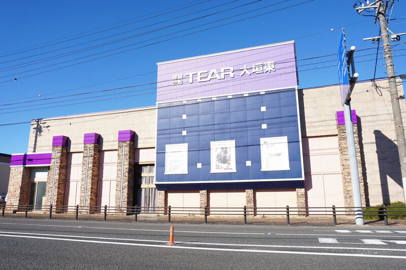 ティア大垣東 外観２