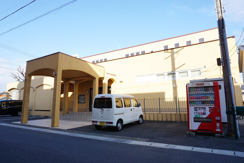 メモリア県庁前 外観