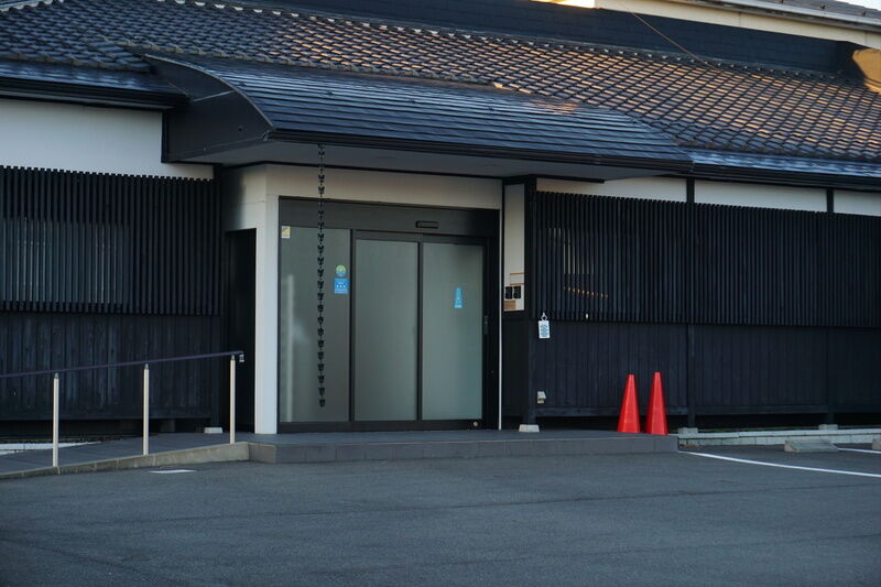 メモワール鶉 入口