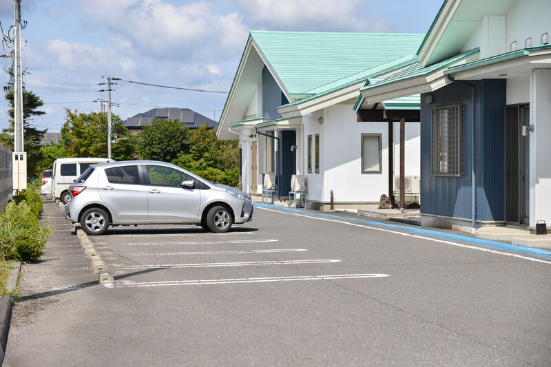 なむ南無プラザ おいらせ 外観２