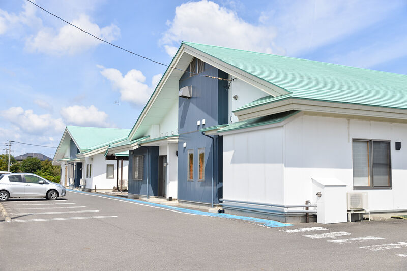 なむ南無プラザ おいらせ 外観１