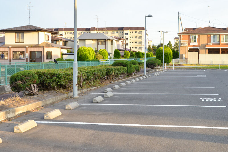 報恩会館 下長 駐車場