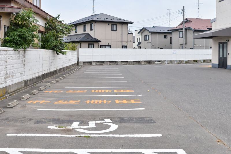 報恩会館 白銀 駐車場