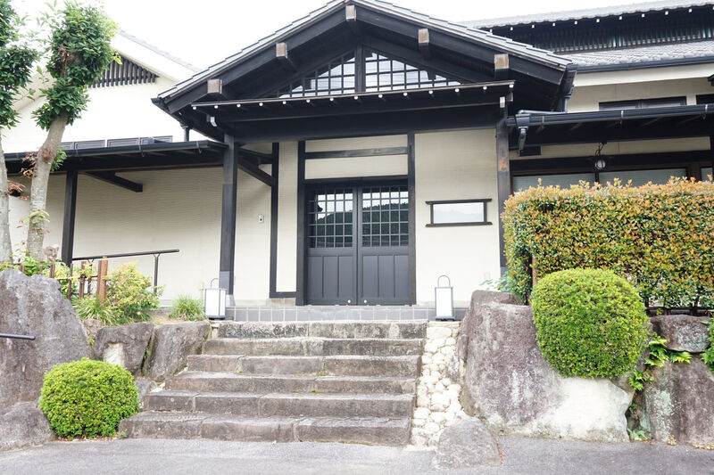 橋本葬祭　七宗ホール 入口１
