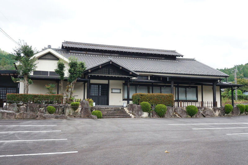 橋本葬祭　七宗ホール 外観２