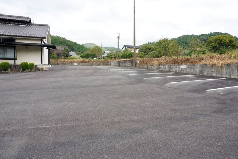 橋本葬祭　七宗ホール 駐車場