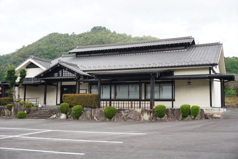 橋本葬祭　七宗ホール 外観１