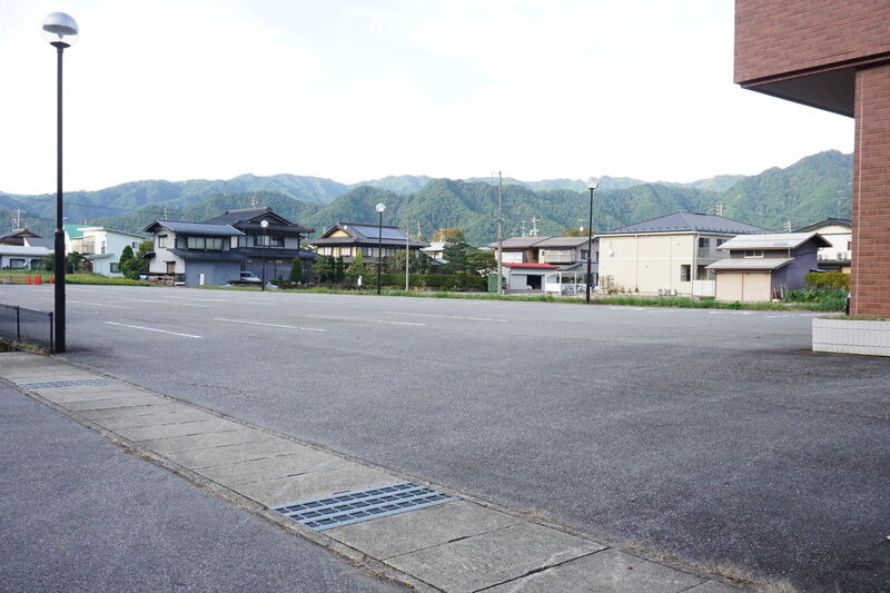 セレモニーホール　ルネス 駐車場