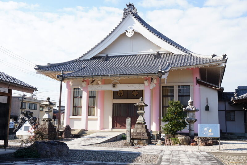 妙圓寺会館 外観１