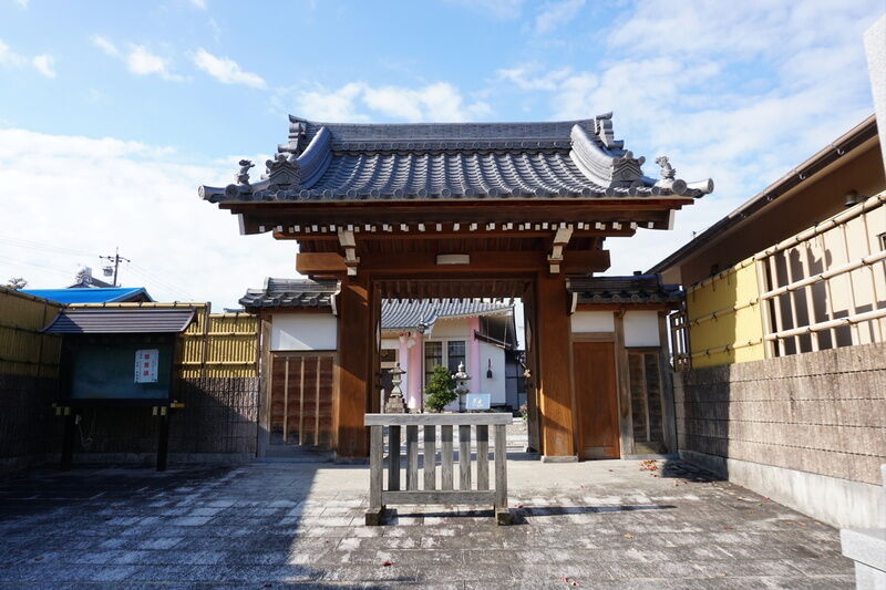 妙圓寺会館 入口３
