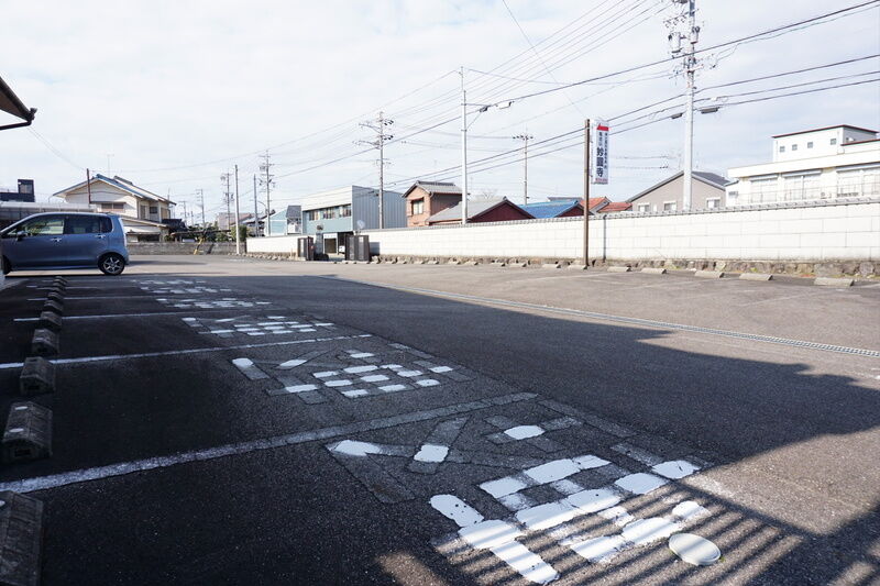 妙圓寺会館 駐車場