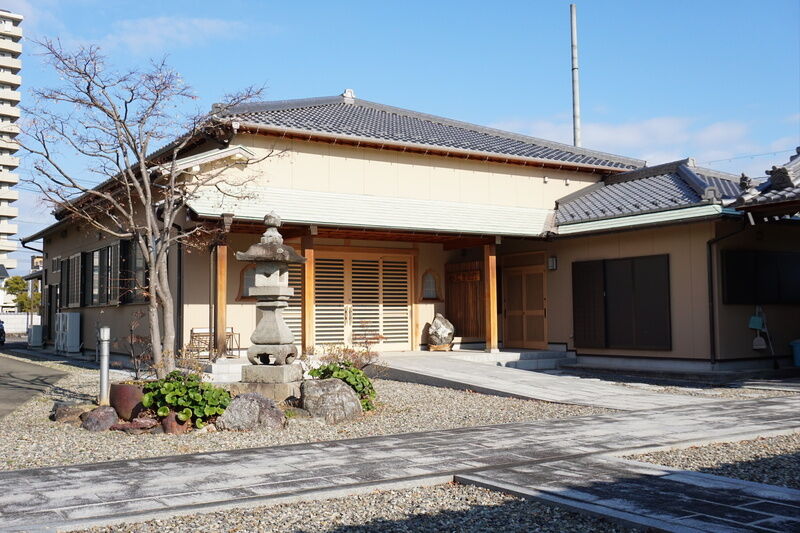 妙圓寺会館 外観２