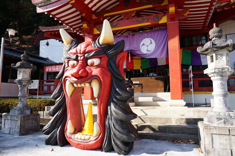 弘峰寺 外観２