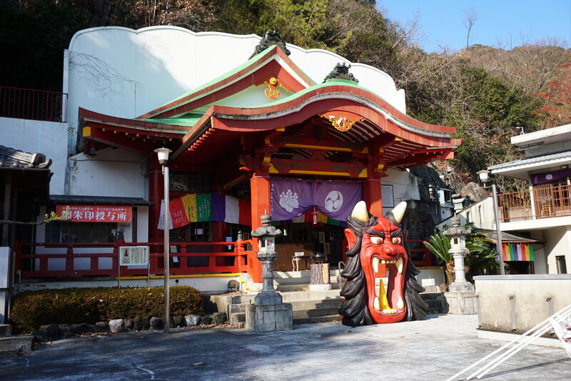 弘峰寺 外観１