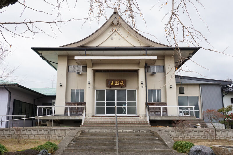 専宗寺会館 外観４
