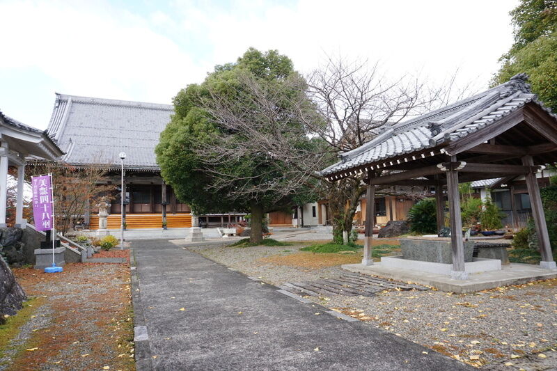 正尊寺 外観１