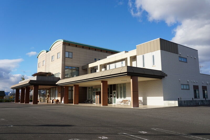 アスピカホール羽島 外観１