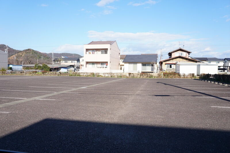 セレモニーホール香花 駐車場１