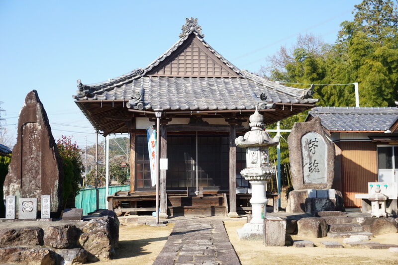 円福寺 外観３