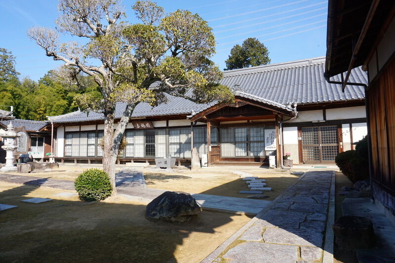 円福寺 外観１
