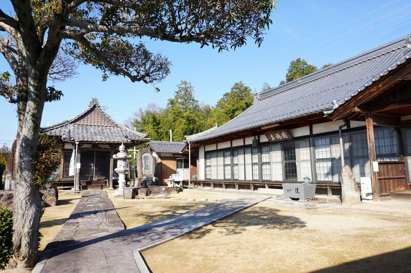 円福寺 外観２
