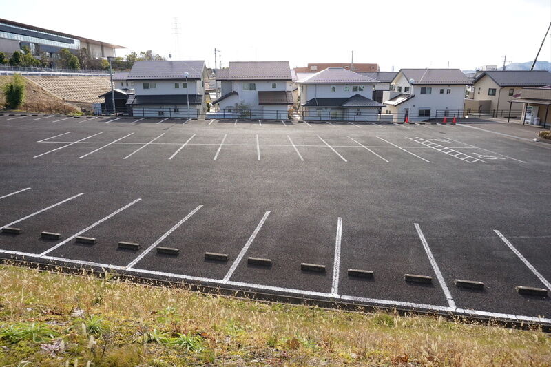 家族葬のファミリア 可児 駐車場