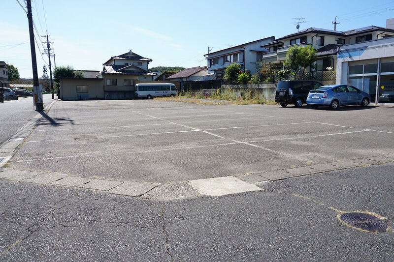 セレモニーホールやまと 駐車場