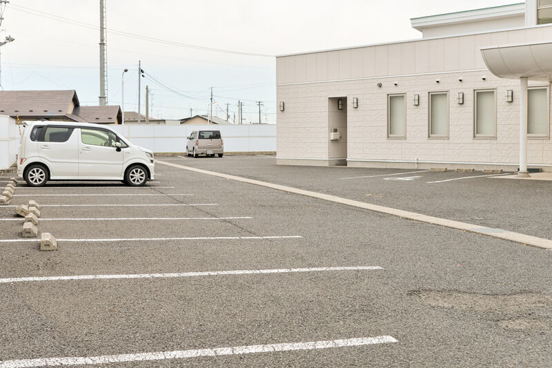 なむ南無プラザ　白銀 駐車場