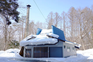 高山市営荘川火葬場