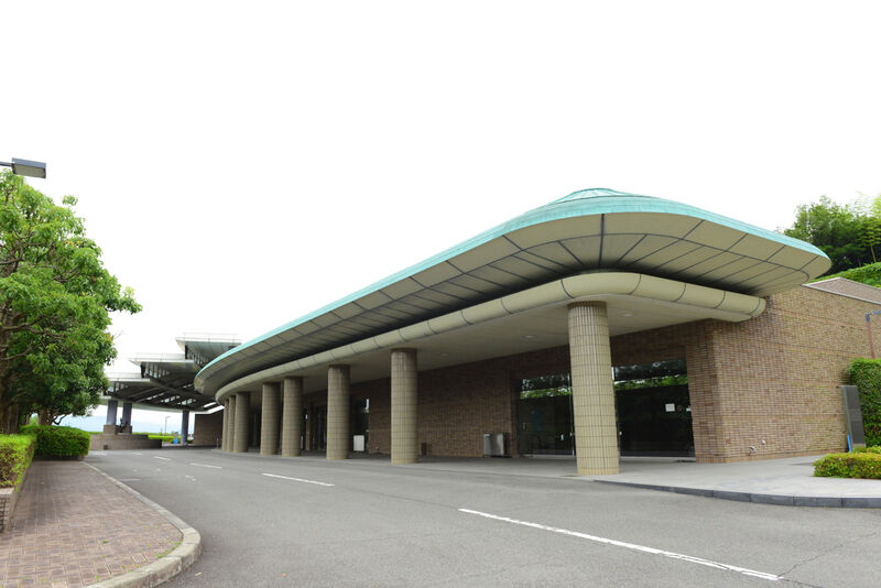 三島函南広域行政組合立　みしま聖苑 外観1