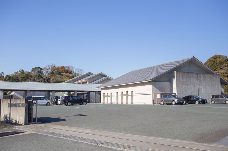 湖西市新居斎場（やすらぎ苑） 外観１