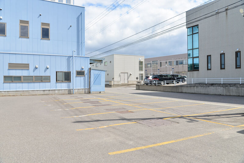 青森セレモニーホール問屋町 駐車場